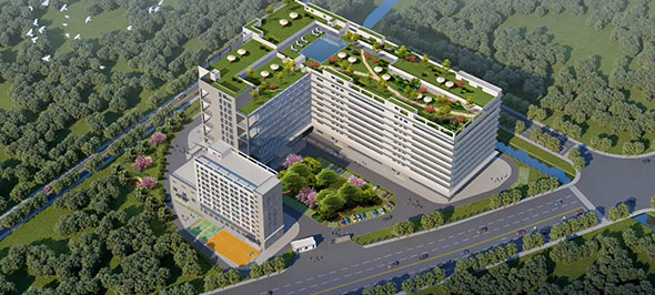 微观照明集团产业园在中山正式落户