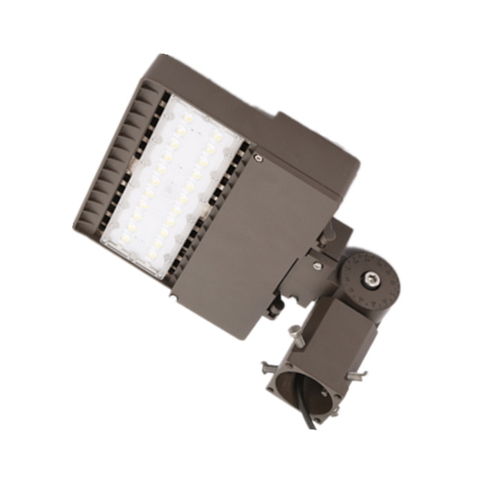 80W Slip Fitter Slim Area Light