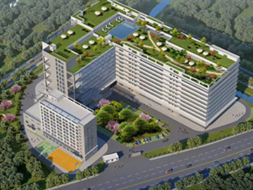 微观集团中山工业园