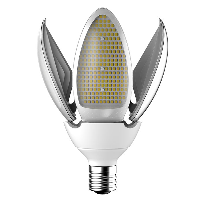 45W Post Top Retrofit Lamp