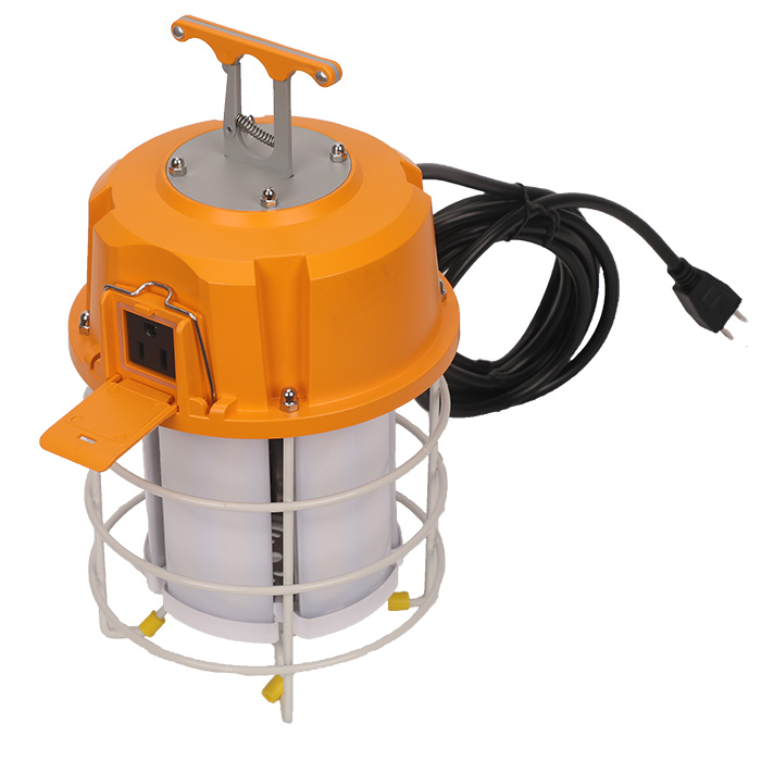 80W LED Temporary Work Light