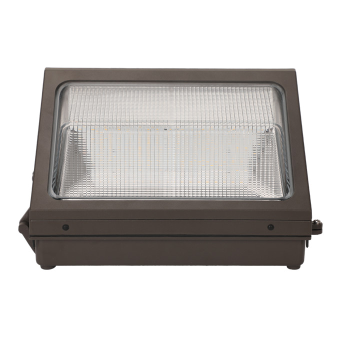 Semi Cutoff Wall Pack 30-75w