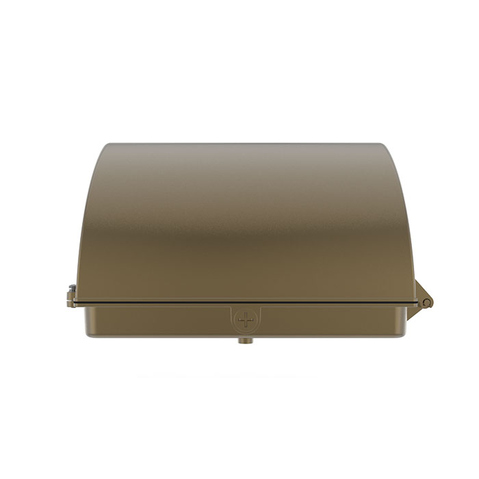 50W Full Cutoff Wall Pack