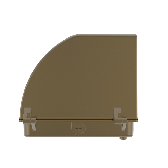 50W Full Cutoff Wall Pack