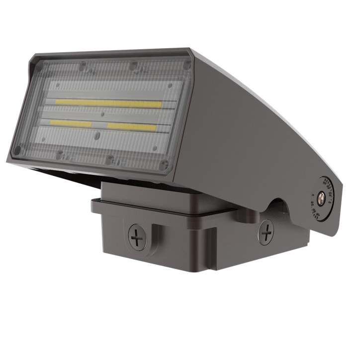 Adjustable Slim Wall Pack