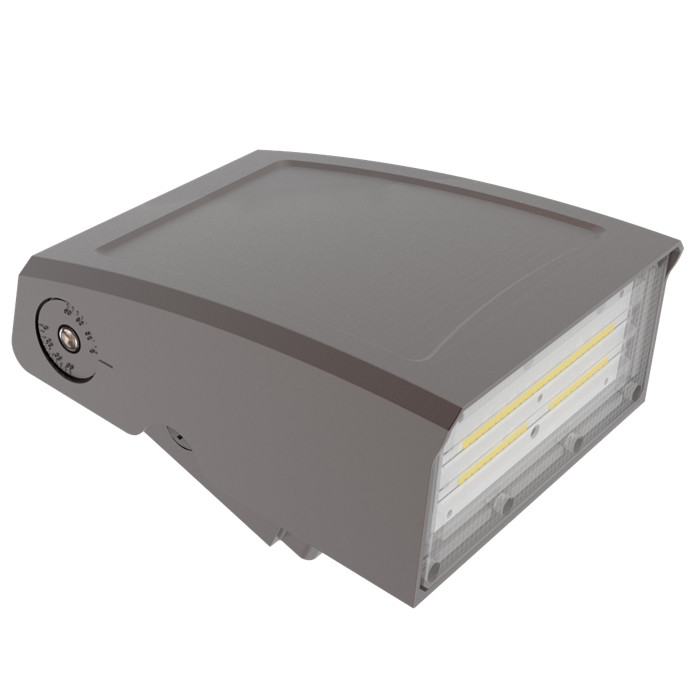 75W Slim Wall Pack