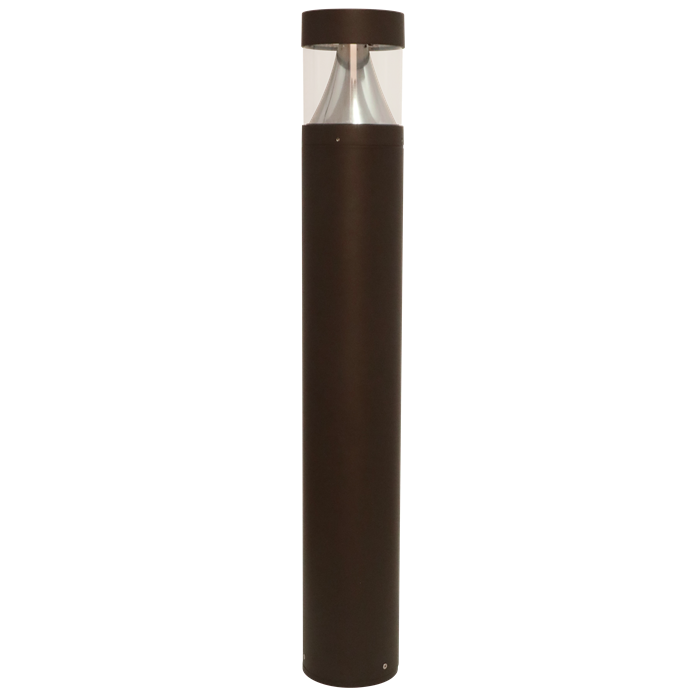 CCT & Power Selectable Bollard Light