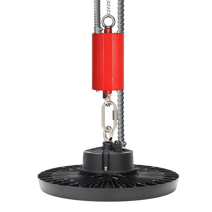 UFO High Bay with Plugable Sensor