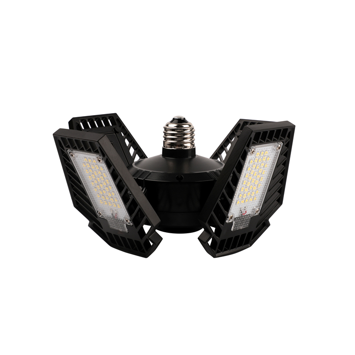 12,000lm garage lamp