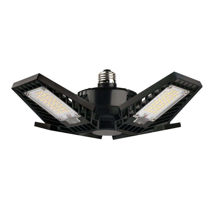 12,000lm garage lamp