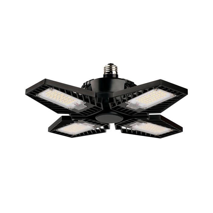 10,000lm garage lamp