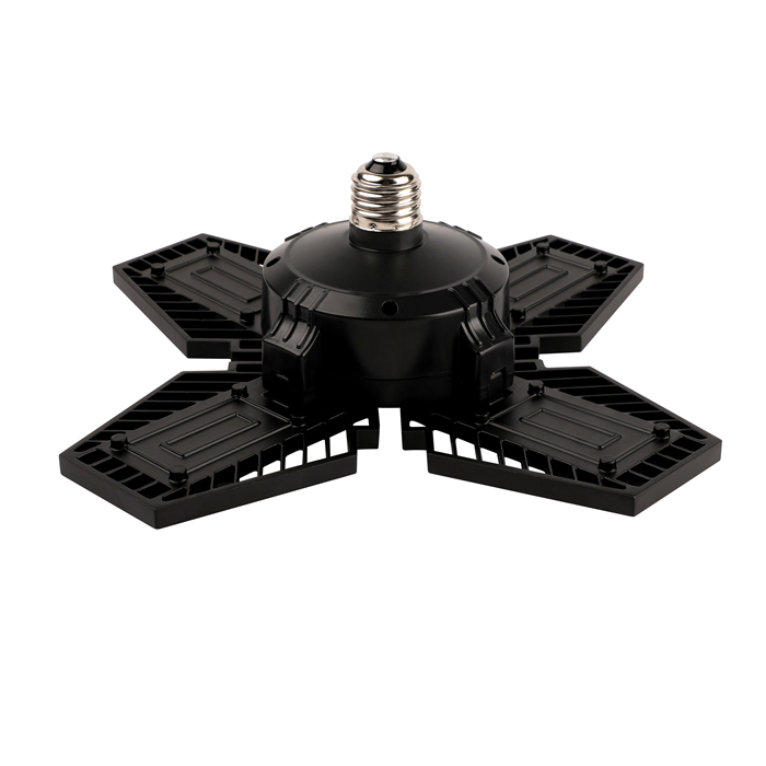 12,000lm garage lamp