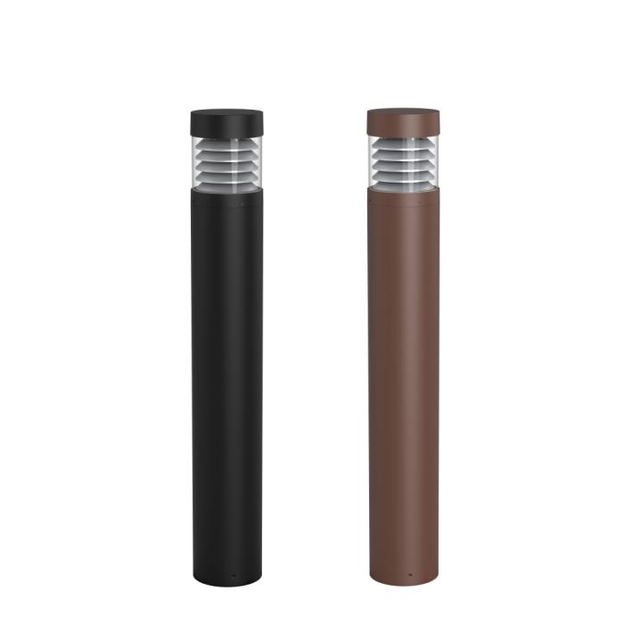 12W-22W Round Bollard Light
