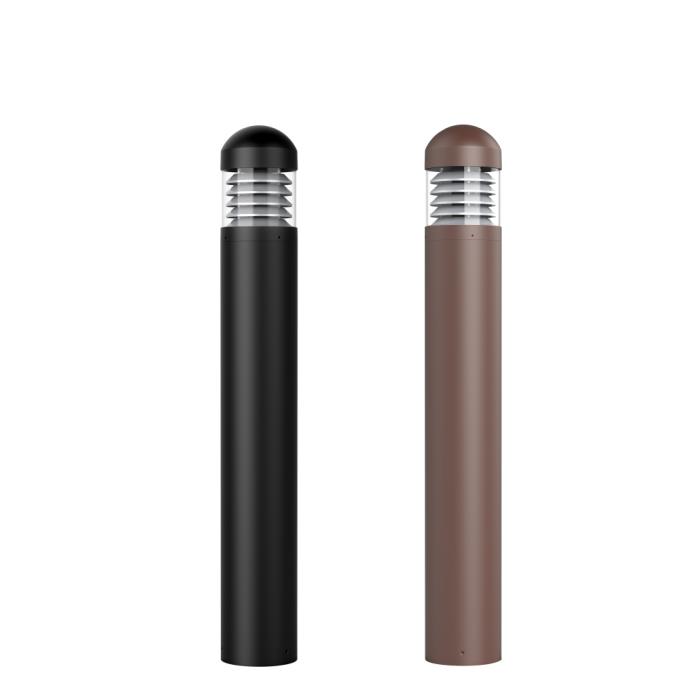12-22W Dome Top Bollard Light