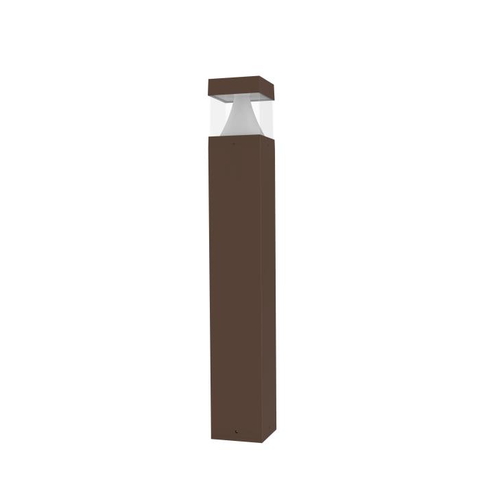 12W-22W Square Bollard Light