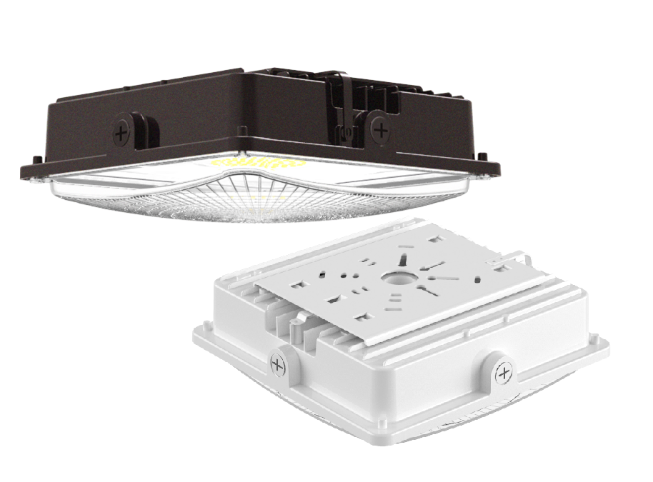 35W-75W CCT Select Canopy Light
