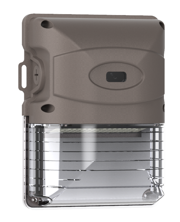 25W-20W-15W CCT Select Mini Wall Pack