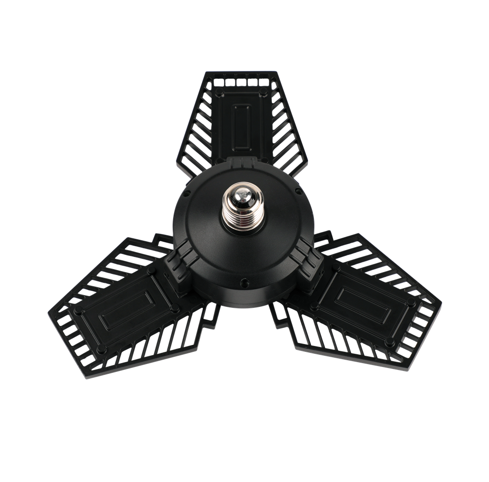6,000lm garage lamp