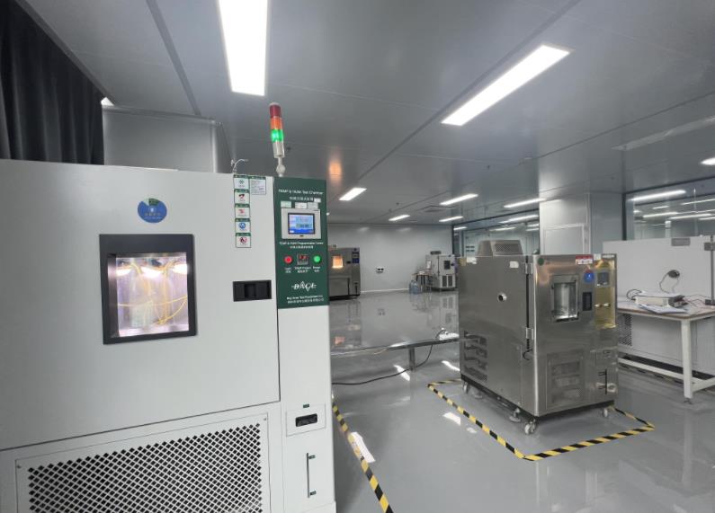 8585 & Thermal Shock Testing