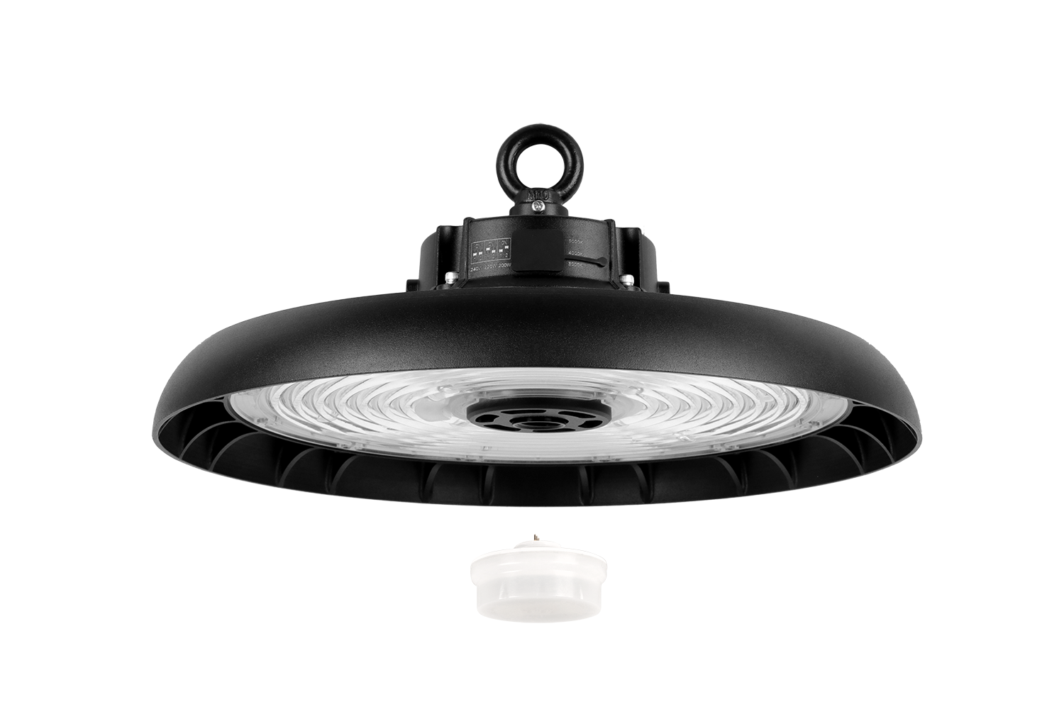 Dual Selectable UFO High Bay