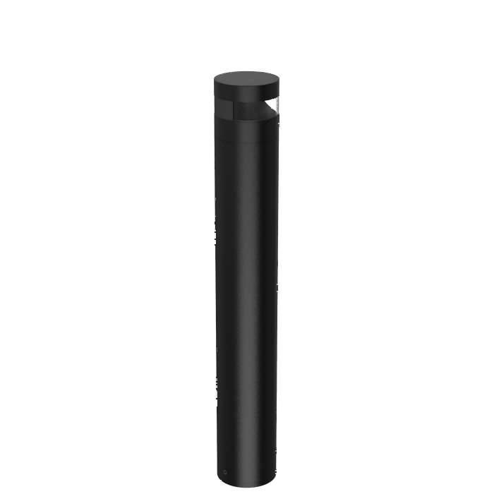 BBL-02 LED PICO BOLLARD LIGHT IK10 180° φ120mm Cone Anti-Glare Reflector