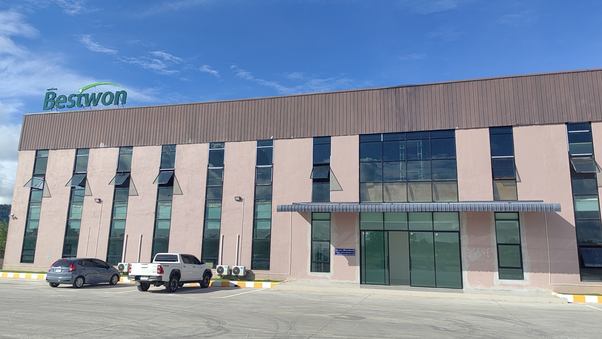 Bestwon Thailand Production Facility